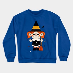 Happy Halloween Crewneck Sweatshirt